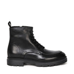 Rare ankle boots RARE CALFNERO GIULIANO GALIANO 