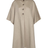 Cappa lunga in drap di cachemire 2524736101600 032 MAX MARA 