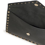 Pouch Rockstud in vitello granato 8W2P0P87 VSH0NO VALENTINO GARAVANI 