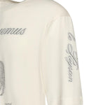 T-shirt Âne in jersey di cotone TSM00625AJ00266 1NW JACQUEMUS 