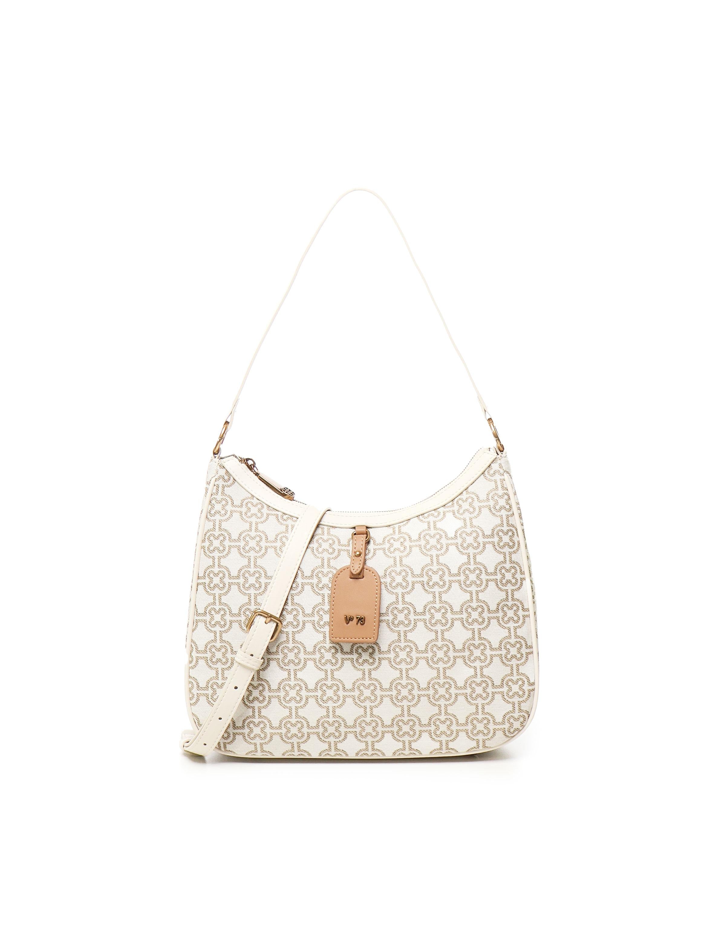 Borsa a spalla Hariett 73BS8G213 HARRIETBEIGE/MULTICOLOR V° 73 