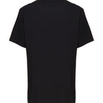 Logo t-shirt in cotone organico 6J0158 3SPY481000 STELLA McCARTNEY 