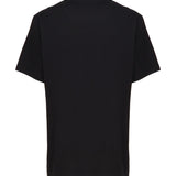 Logo t-shirt in cotone organico 6J0158 3SPY481000 STELLA McCARTNEY 