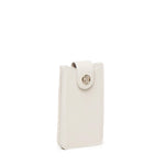 Porta smartphone con logo 73PS8VI272 FEDERICAOFF WHITE V° 73 