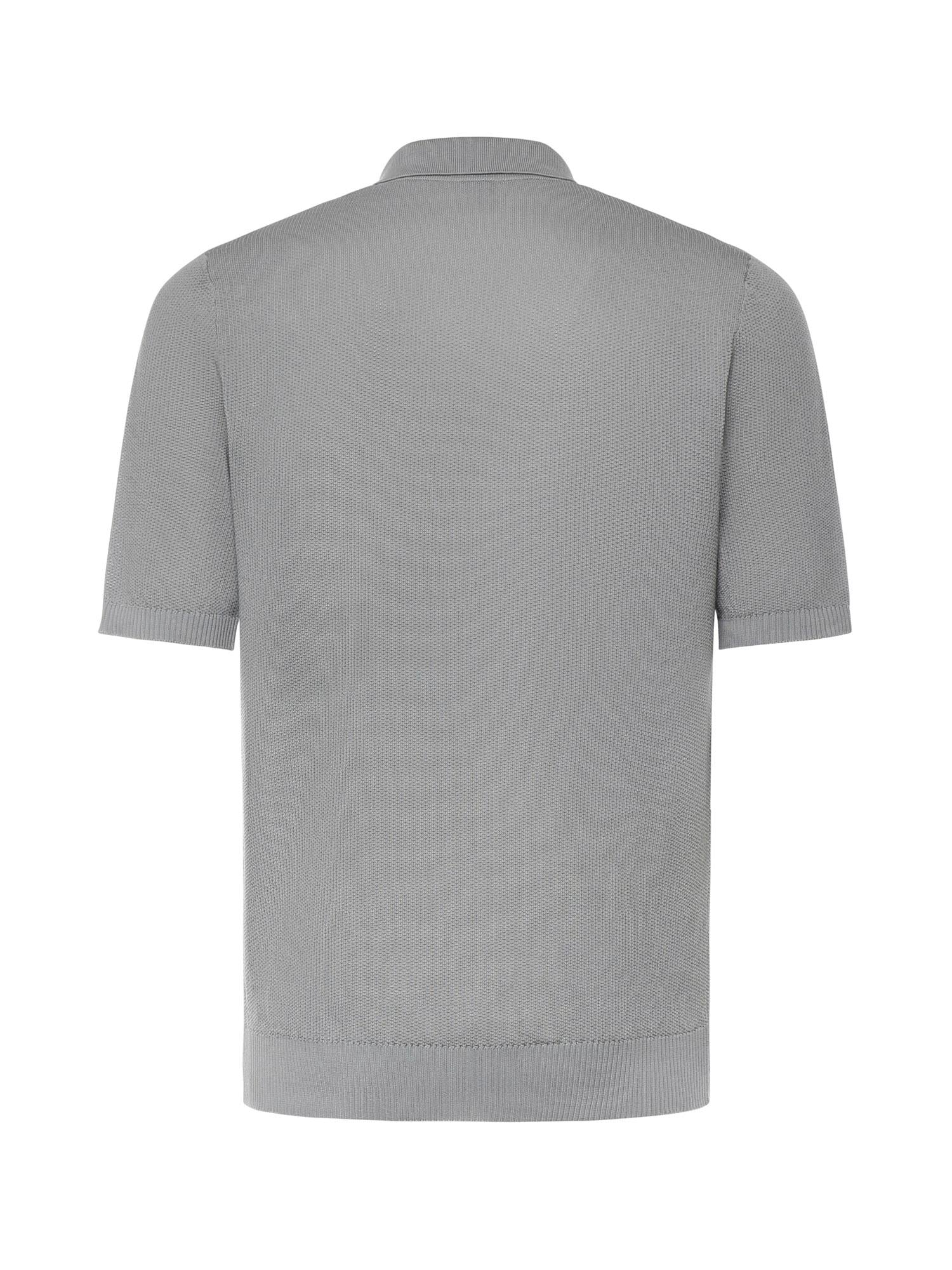 Polo in cotone M76MAGM88MAG0M008 08 ELEVENTY 