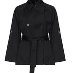 Trench cropped City NAW61503030WUW U807 FAY 