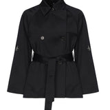 Trench cropped City NAW61503030WUW U807 FAY 