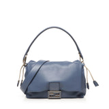 Borsa Mamma Baguette medium in pelle 8BR833 AQ0DF199A FENDI 