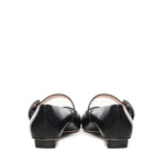 Ballerine Belle Vivier in pelle RVW00743300TGQ B999 ROGER VIVIER 