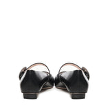 Ballerine Belle Vivier in pelle RVW00743300TGQ B999 ROGER VIVIER 