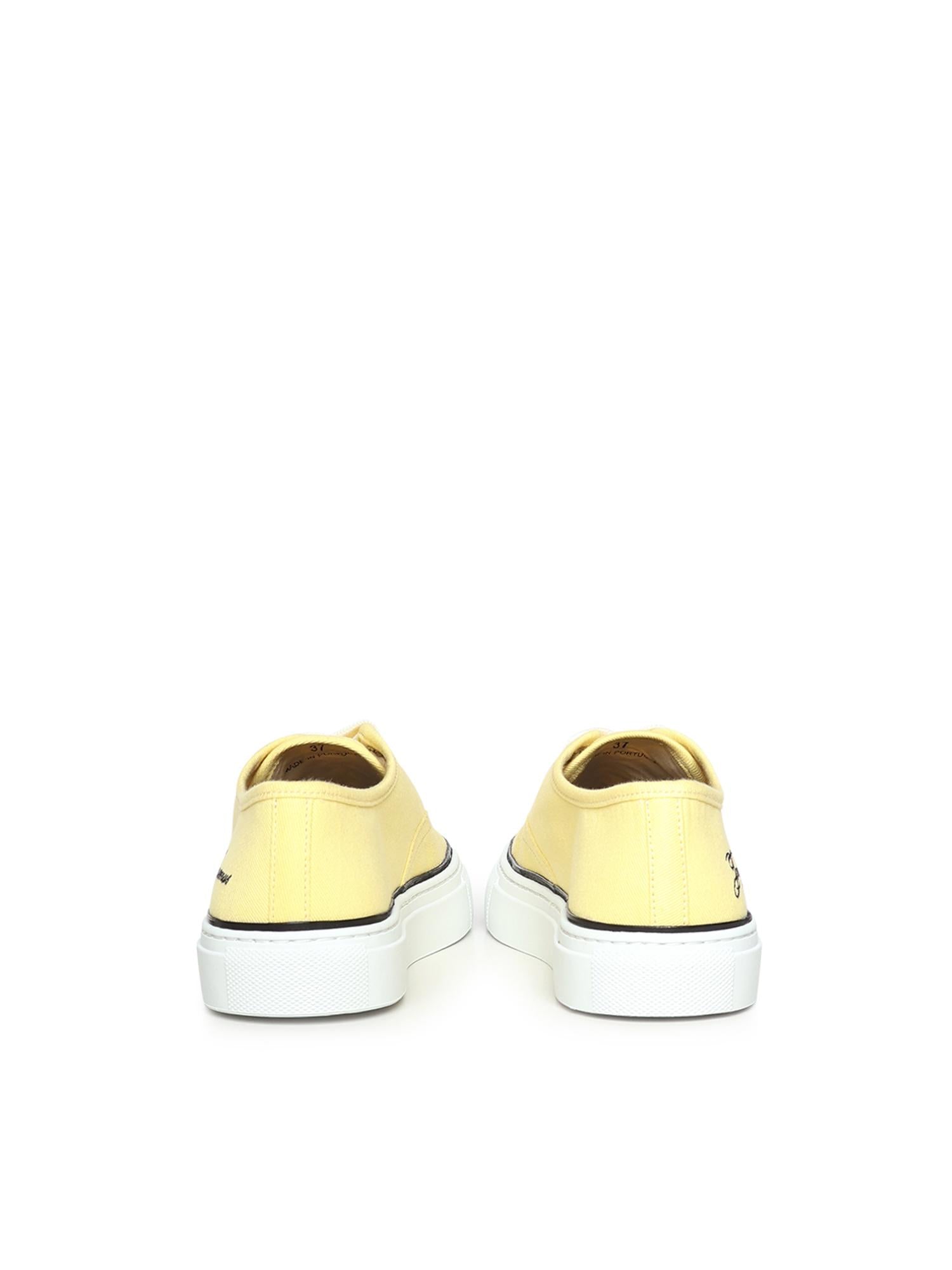 Sneaker Féfé in tela FOW00212AW00829 210 JACQUEMUS 