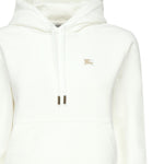 Felpa con EKD a punto croce<BR/> 8110965 B7078 BURBERRY 
