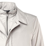 Morning coat in popeline tecnico NAM62510160AXX B208 FAY 