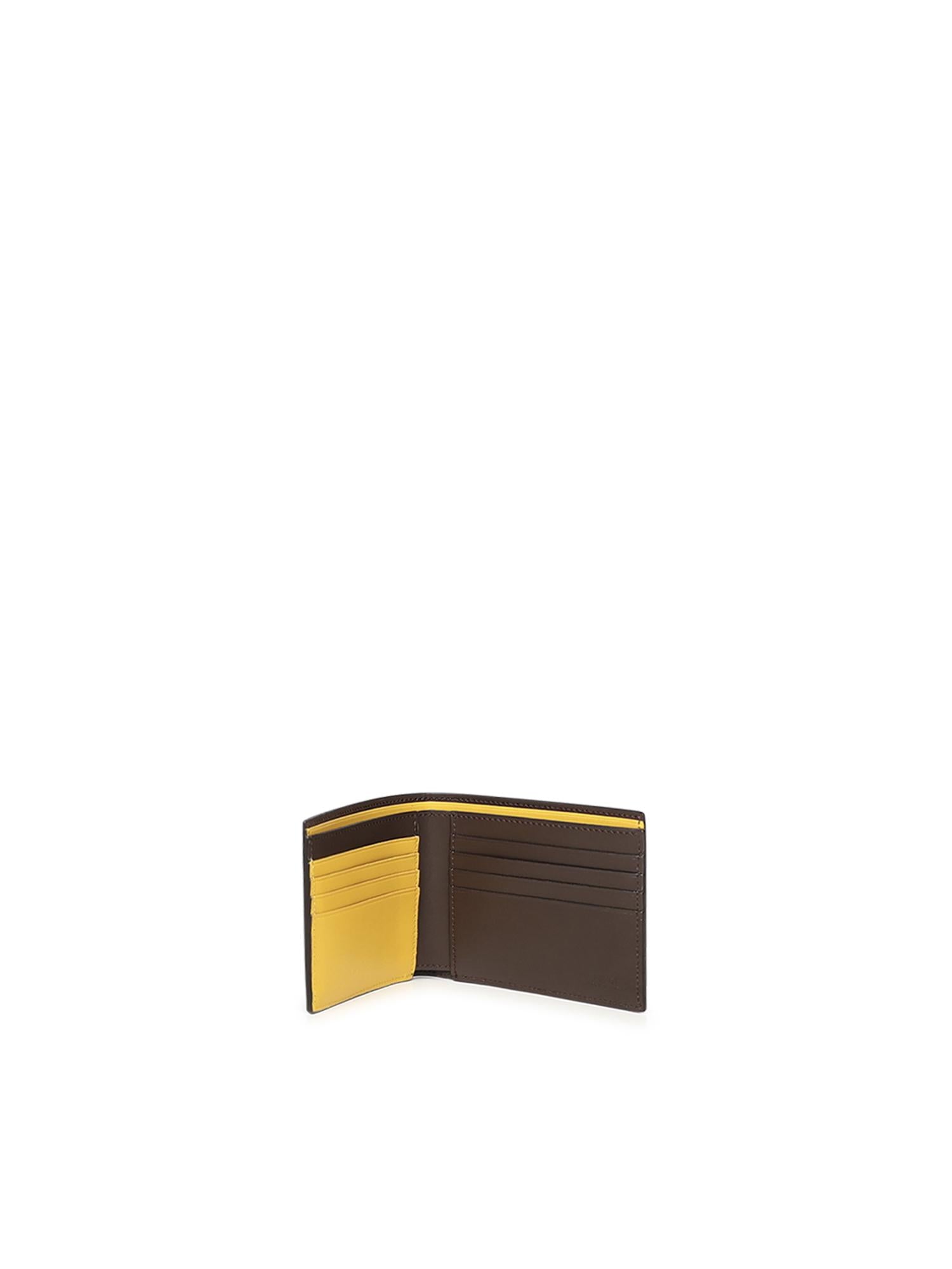 Portafoglio Fendi Shadow 7M0169 AJF4F1ULA FENDI 