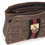Borsa a spalla Cate<BR/> 73BS9BN04 CATETAUPE/MULTICOLOR V° 73 