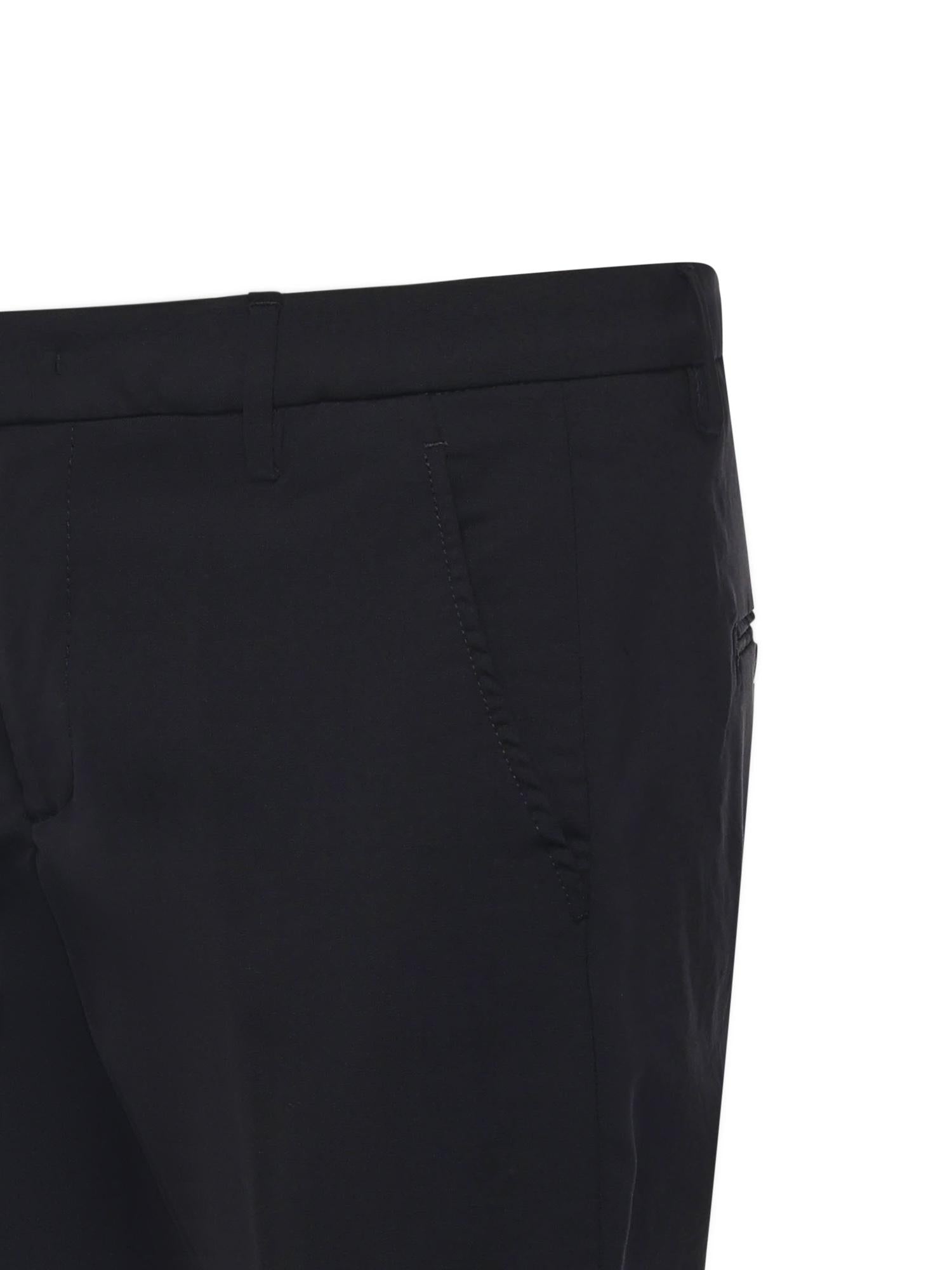 Pantalone Gaubert in lana UP235 WS0114U002999 DONDUP 