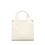 Borsa shopping responsability Now 73BS8F301 RESPONSIBILITY NOWOFF WHITE V° 73 