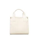 Borsa shopping responsability Now 73BS8F301 RESPONSIBILITY NOWOFF WHITE V° 73 