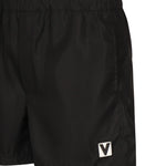 Costume da bagno con logo 6V3UHA28 6FN0NO VALENTINO GARAVANI 