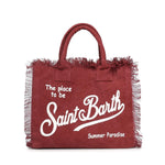 Borsa Vanity in canvas VANI001 00171L MC2 SAINT BARTH 