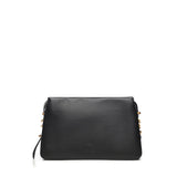 Borsa a tracolla Mini One, Two, Three Bag in pelle<BR/> 105883 A0QOZ99Q PINKO 