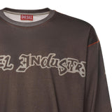 Felpa con stampa graffiti A21621 0BKBY5ENA DIESEL 