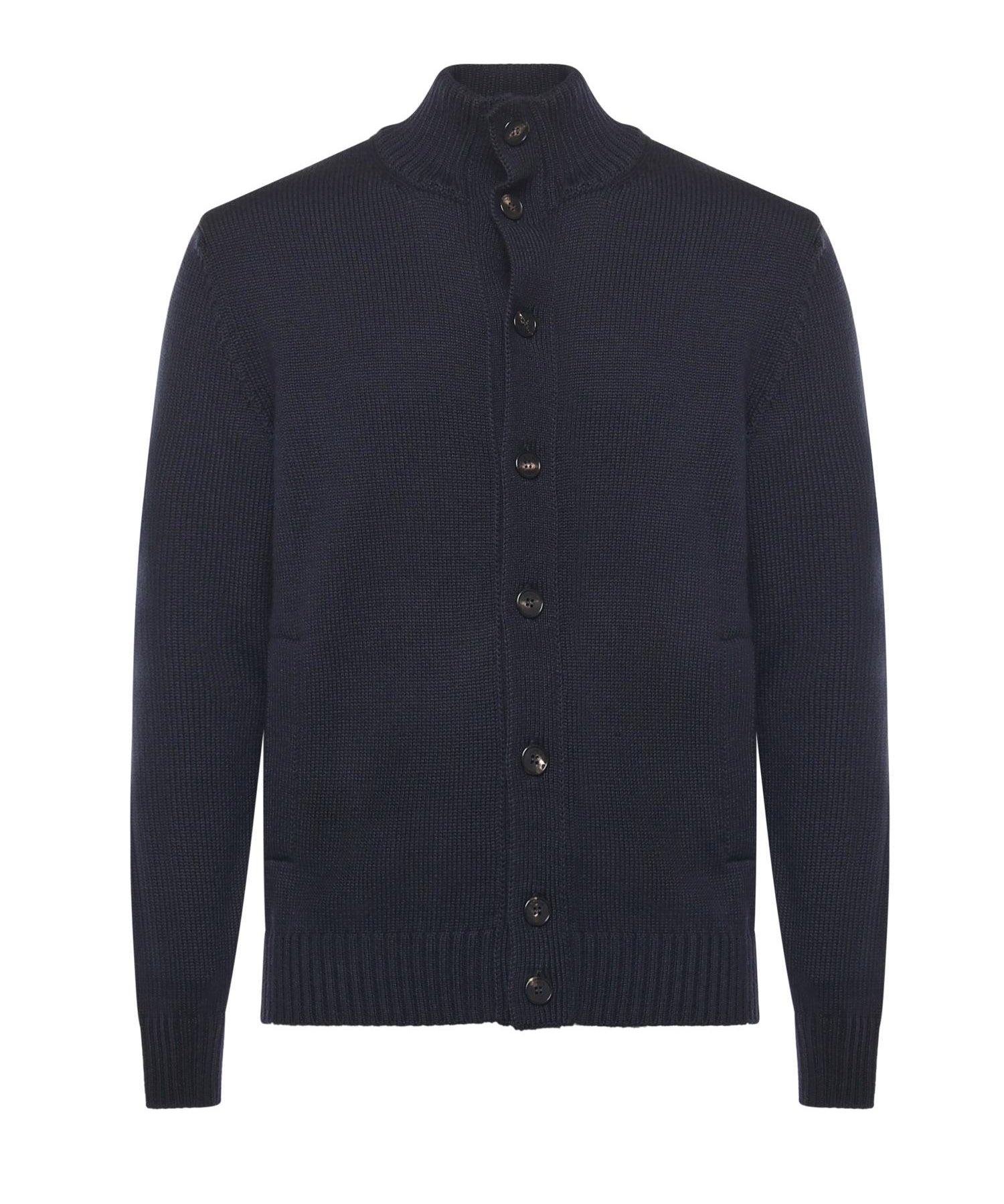 Cardigan Chioto in lana 810130 ZR229Z1375 ZANONE 