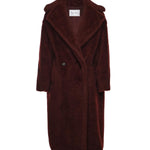 Teddy Bear Icon Coat in alpaca e lana<BR/> 2521016052600 019 MAX MARA 