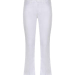 Pantaloni skinny in cotone stretch NTW8252505TQVR B001 FAY 