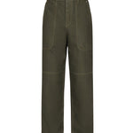 Pantaloni cargo in cotone H526Y04WG6 4160 LOEWE 