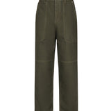 Pantaloni cargo in cotone H526Y04WG6 4160 LOEWE 
