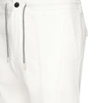 Pantalone jogger in cotone L75PANH05TET0J004 01N ELEVENTY 