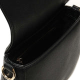 Borsa a spalla con maxi logo JC4007PP1NLG0 000 LOVE MOSCHINO 