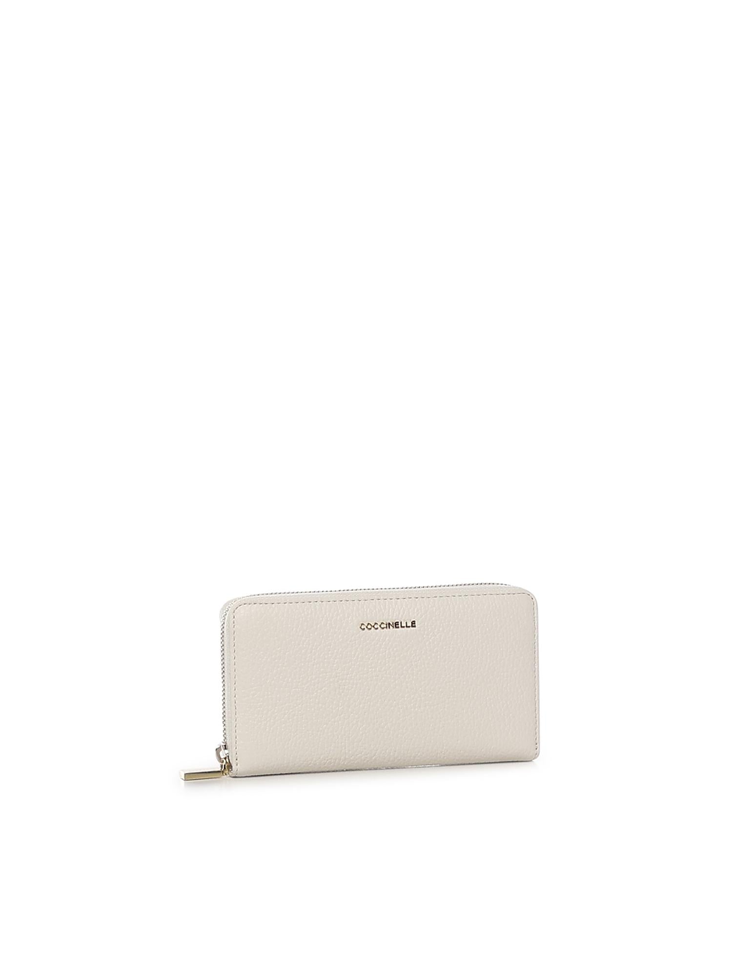 Portafoglio metallic soft E2MW5113201 N17 COCCINELLE 