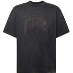 T-shirt Embellished in cotone MLM100180 04 REPRESENT 