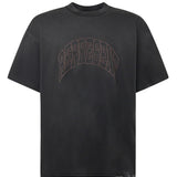 T-shirt Embellished in cotone MLM100180 04 REPRESENT 