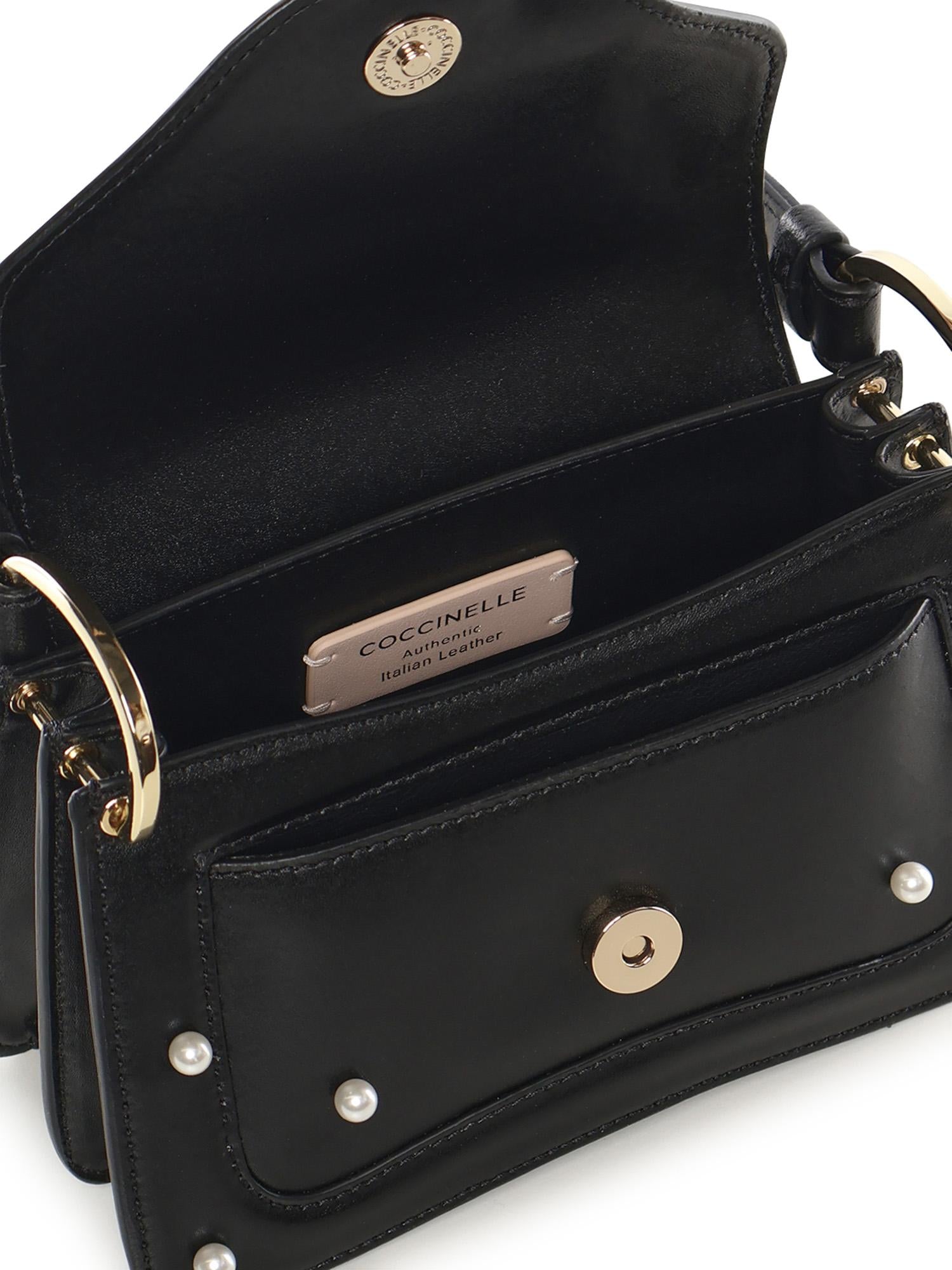 Borsa C-me in pelle E1U4F180401 001 COCCINELLE 