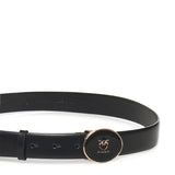Cintura con logo Love Birds<BR/> 105478 A2QLZ99L PINKO 