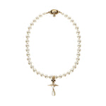 Choker One Row Pearl Drop 63030008 02R118R118 VIVIENNE WESTWOOD 