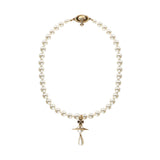 Choker One Row Pearl Drop 63030008 02R118R118 VIVIENNE WESTWOOD 