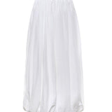 Gonna lunga a palloncino 105214 A2LDZ04 PINKO 