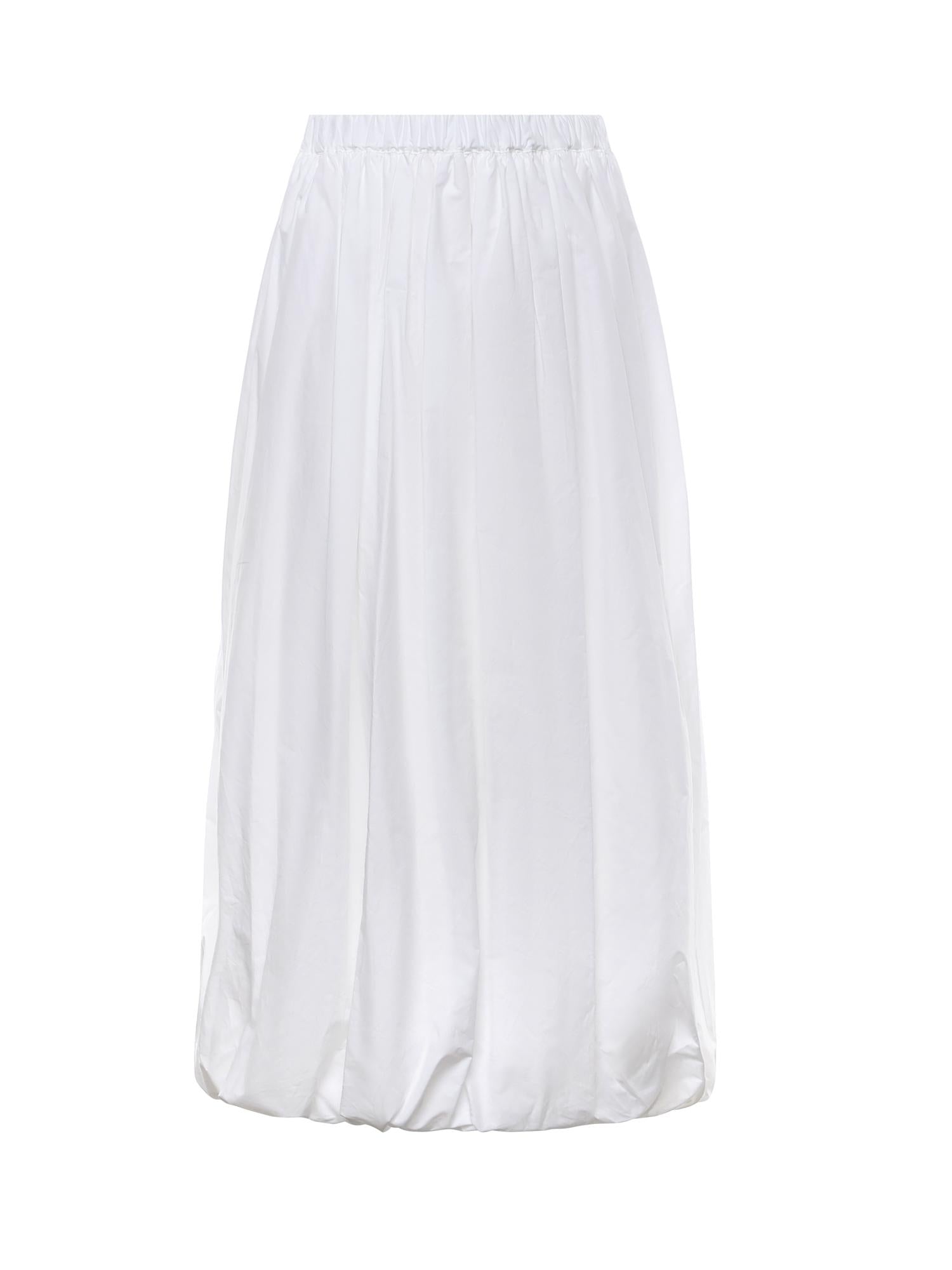 Gonna lunga a palloncino 105214 A2LDZ04 PINKO 