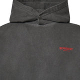 Felpa in cotone con logo OCM41113 02 REPRESENT 