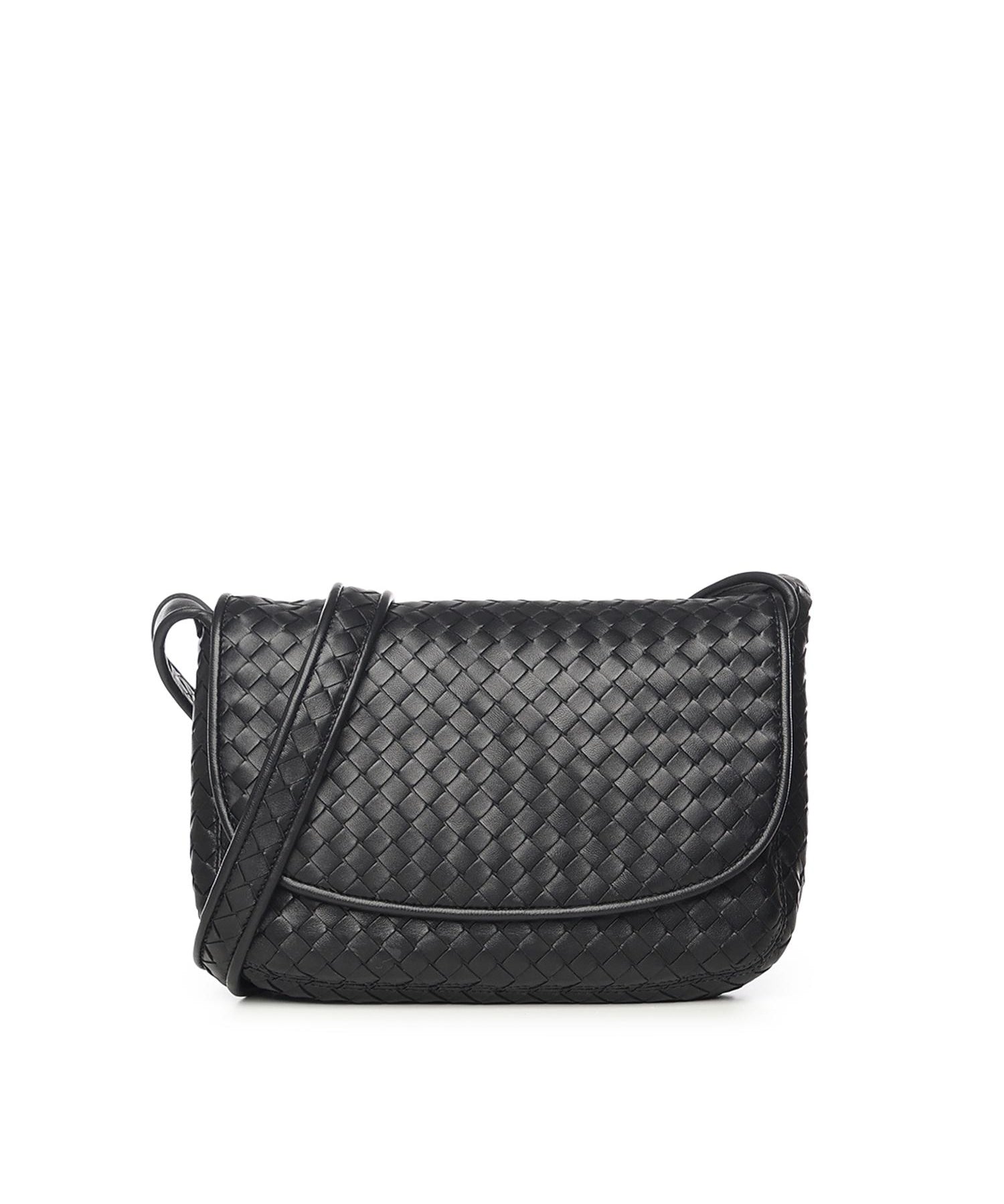 Borsa Messenger Veneto con patta 843836 V5KD08803 BOTTEGA VENETA 