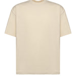 T-shirt Marcy in cotone MARCY BEIGE GIULIANO GALIANO 