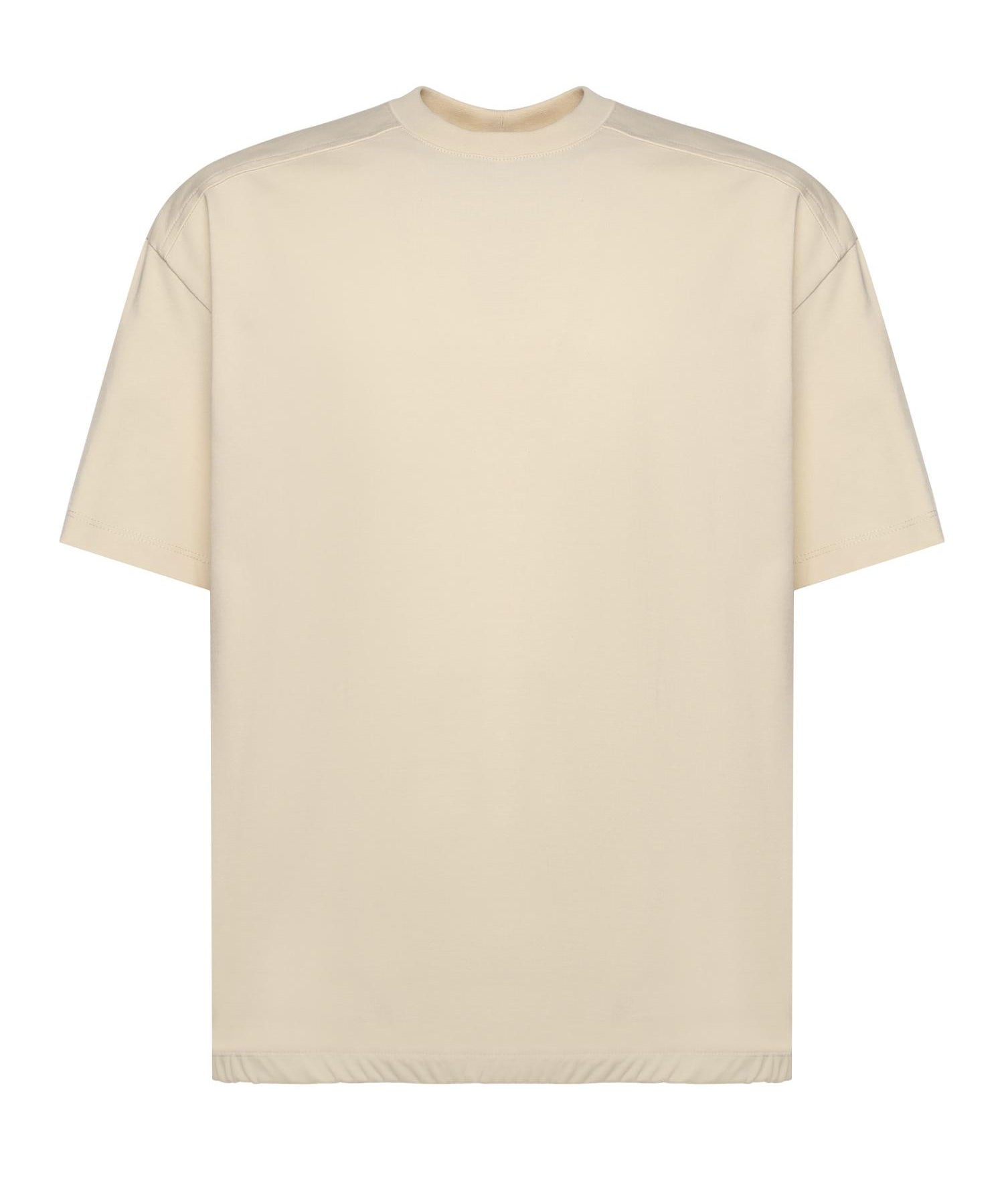 T-shirt Marcy in cotone MARCY BEIGE GIULIANO GALIANO 