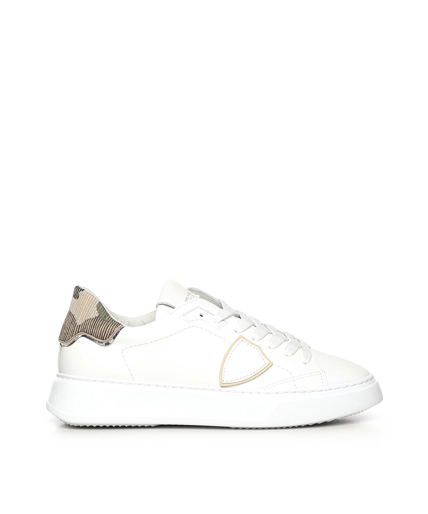 Sneakers Temple low BTLU VCB3 PHILIPPE MODEL 