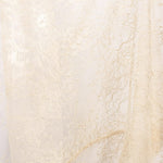 Coprispalle cropped in jersey con paillettes A33061648 0180 ALBERTA FERRETTI 