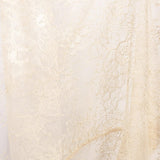 Coprispalle cropped in jersey con paillettes A33061648 0180 ALBERTA FERRETTI 