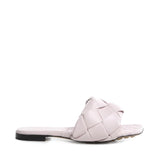 Sandali Lido in pelle 608853 VBSS05071 BOTTEGA VENETA 